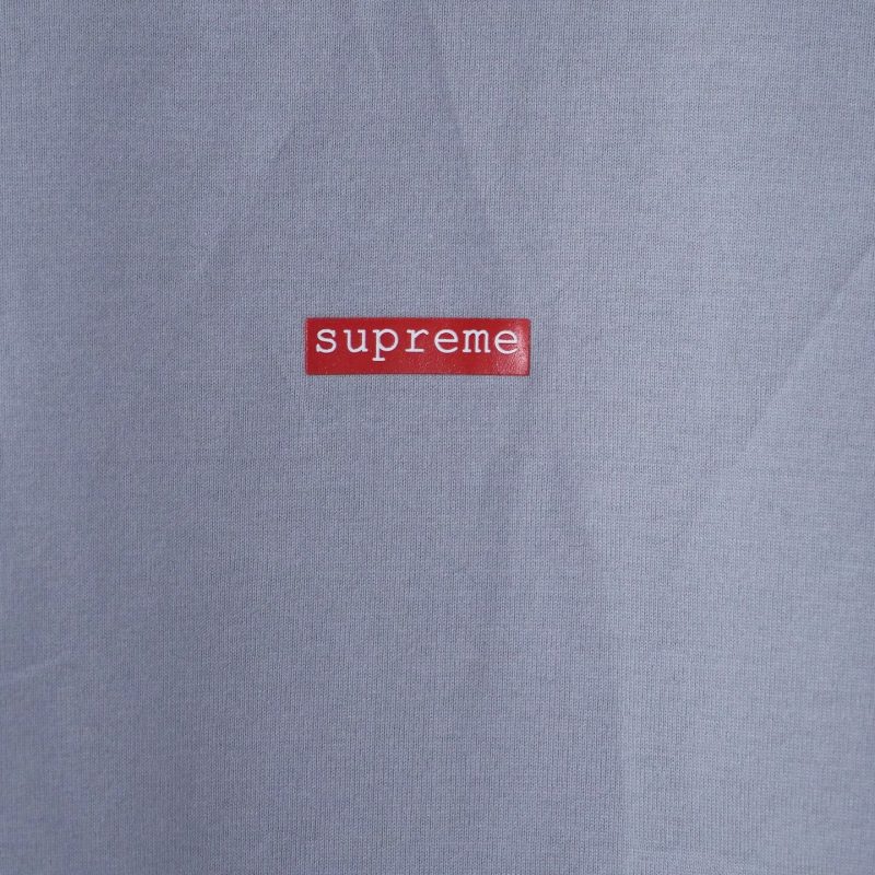 (L) Supreme Box Logo / Authentic - Hình ảnh 5