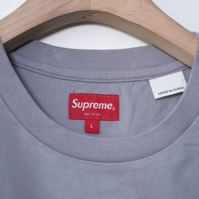 (L) Supreme Box Logo / Authentic - Hình ảnh 2