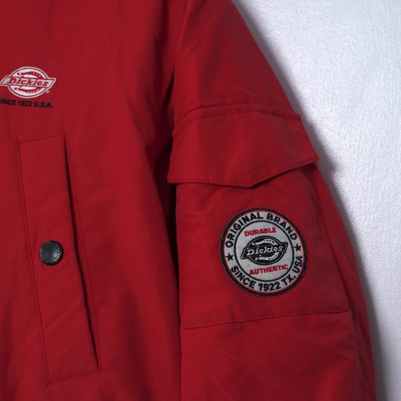 (L) Dickies Parka Puffer / Authentic - Hình ảnh 9