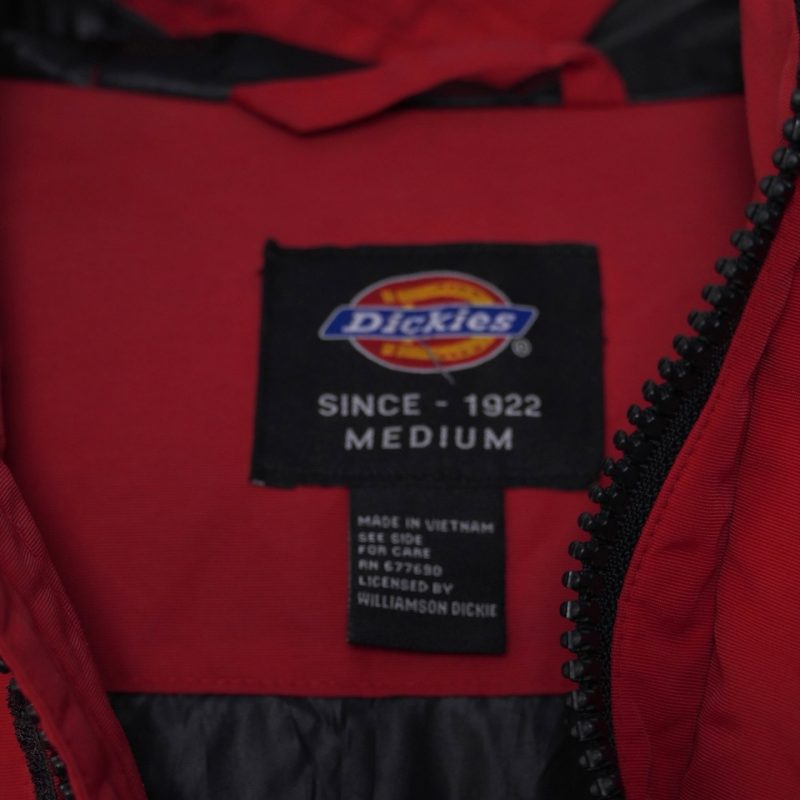 (L) Dickies Parka Puffer / Authentic - Hình ảnh 7