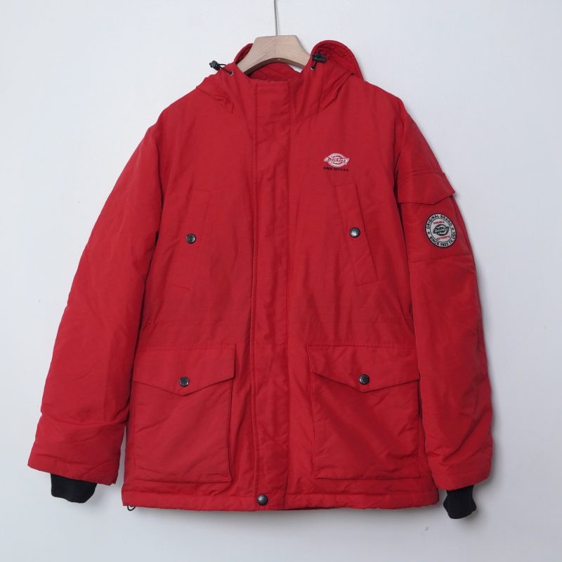 (L) Dickies Parka Puffer / Authentic