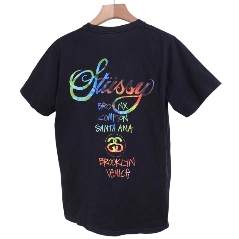 (S) Tee Stussy Worldtour / Authentic - Hình ảnh 3