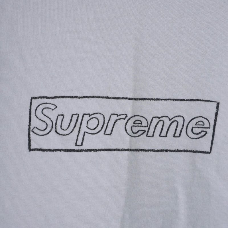(M us) Supreme x Kaw Box logo / Authentic - Hình ảnh 2