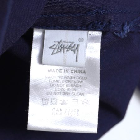 (fit M) Stussy Harington Jacket / Authentic - Hình ảnh 4