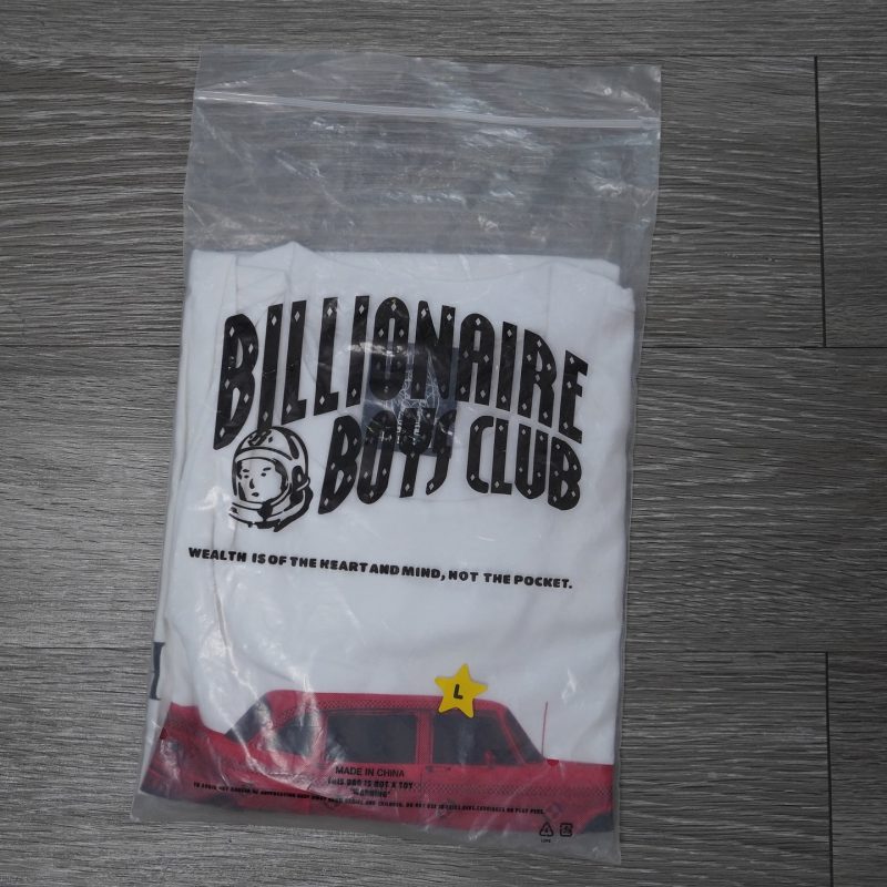(L) BBC ICECREAM CAR / Authentic - Hình ảnh 3