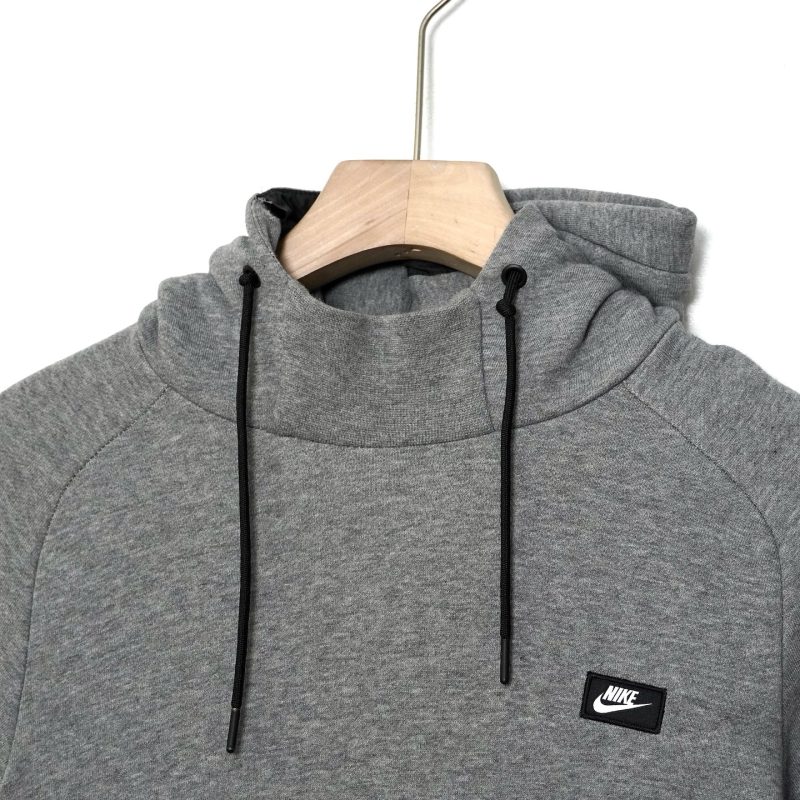(M) Nike Mini Logo Hoodie / Authentic - Hình ảnh 3