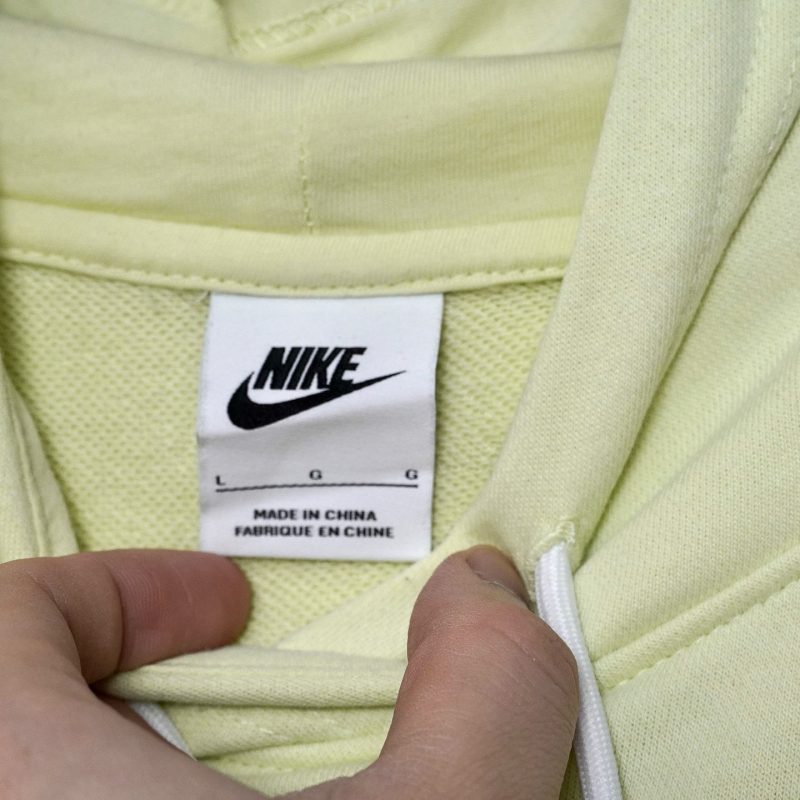 (XL) Nike Hoodie / Authentic - Hình ảnh 4