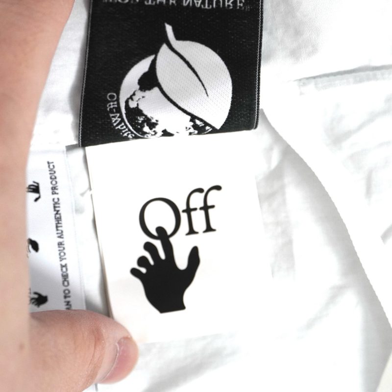 (L) OW x Virgil Abloh / Authentic - Hình ảnh 9