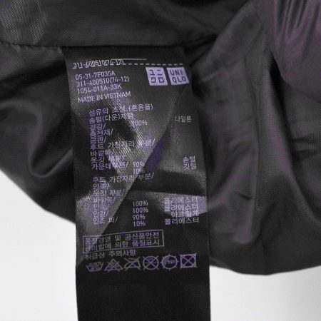 Uniqlo Coat - Hình ảnh 7