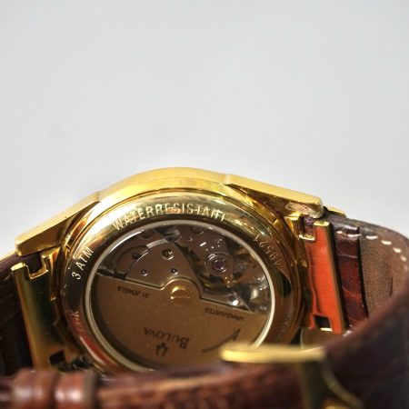 Bulova Classic Automatic - Hình ảnh 5