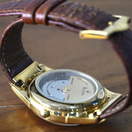 Bulova Classic Automatic - Hình ảnh 3