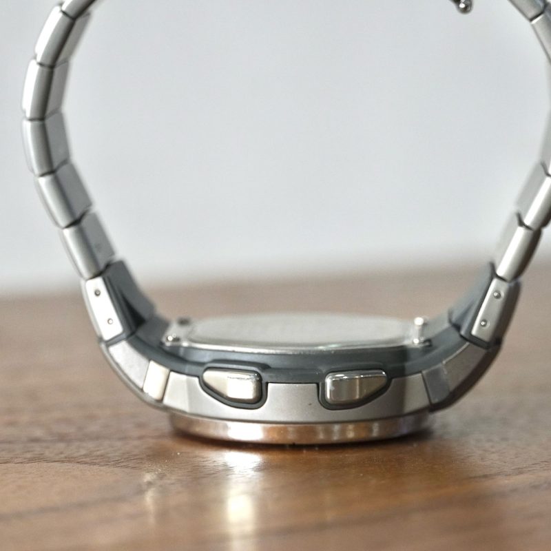 Casio WCA310 Solar - Hình ảnh 4