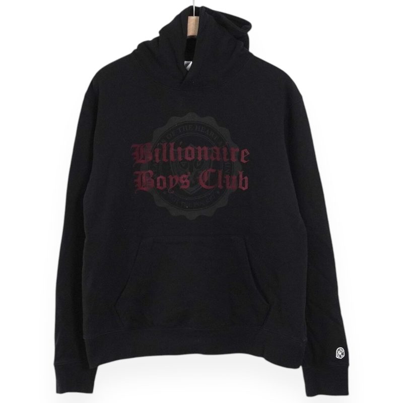 (L) BBC Hoodie Black/ Authentic
