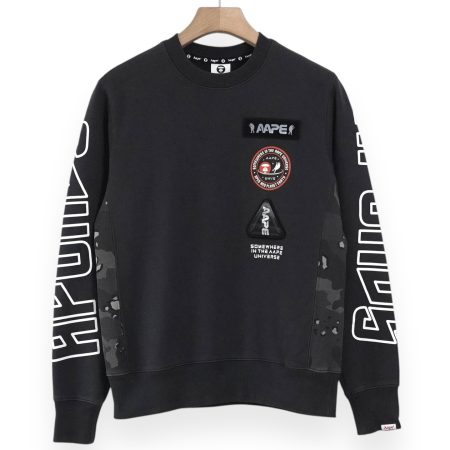 (M) Aape Bape Sweatshirt/ Authentic