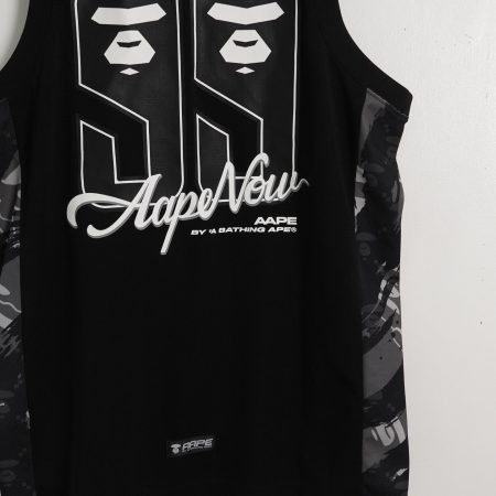 (L) Tanktop Bape Aape New Season/ Authentic - Hình ảnh 7
