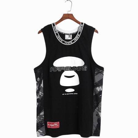 (L) Tanktop Bape Aape New Season/ Authentic