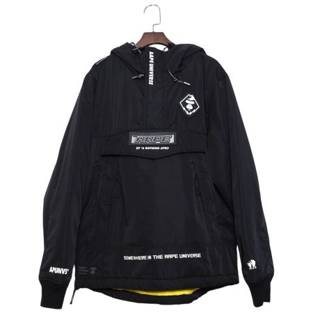 (M+) Aape Overhead Jacket Bape/ Authentic