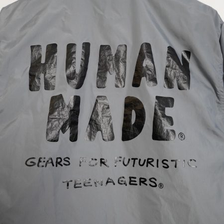 (M-L) Human Made Gears for Futuristic Teenagers Jacket - Hình ảnh 8
