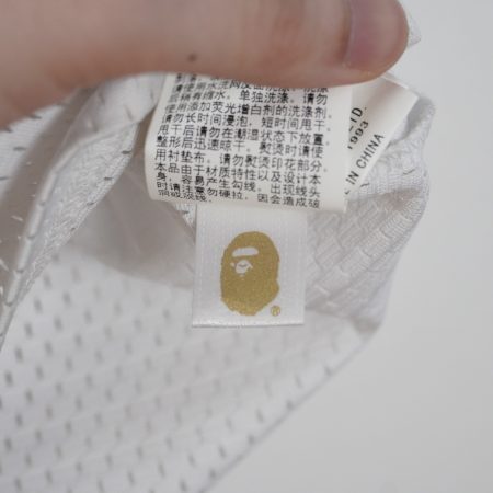 (L) Bape Foootball Jersey - Hình ảnh 10