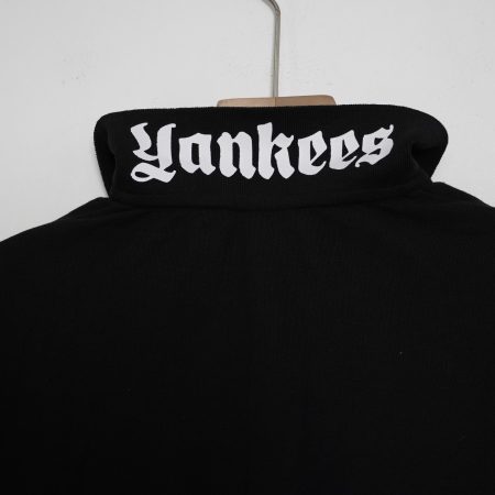 (L) Polo MLB New York Yankees Black New - Hình ảnh 6