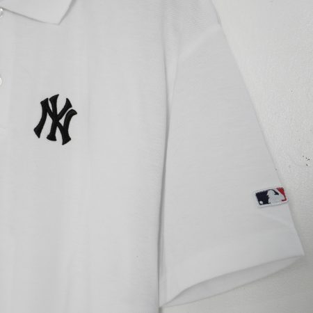 Polo MLB New York Yankees New (2 áo M,L) - Hình ảnh 4