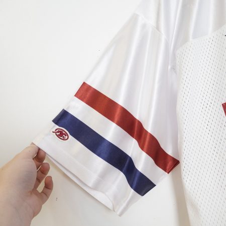 (L) Bape Foootball Jersey - Hình ảnh 3