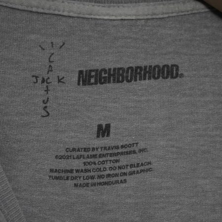 (L) Travis x Neighborhood - Hình ảnh 9