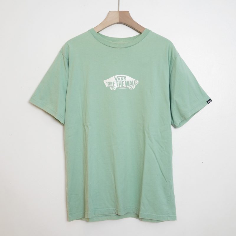 (L) VANS Classic OTW xanh mint