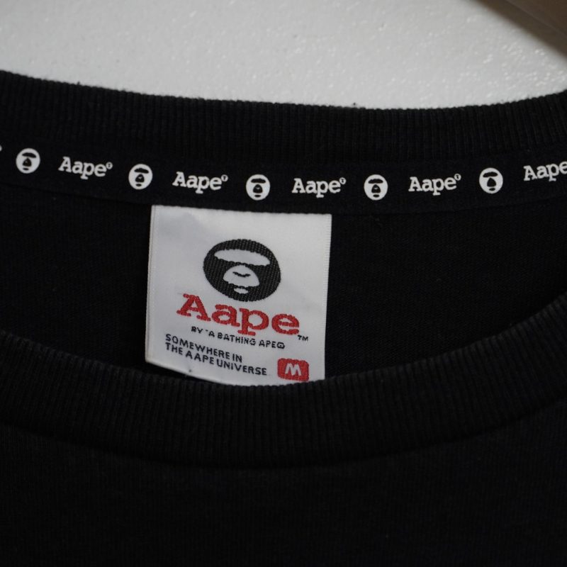 (M) AAPE BY A BATHING APE - Hình ảnh 5