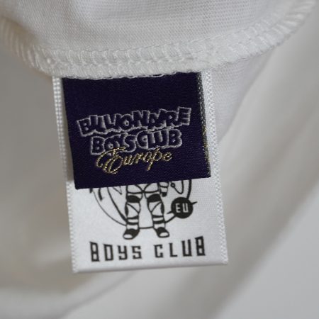 (L+) Billionaire Boys Club White Taxi Logo - Hình ảnh 8