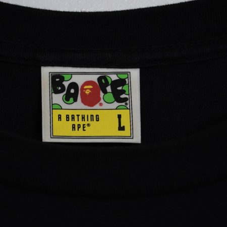 (M) Bape x Jurassic World Logo - Hình ảnh 4