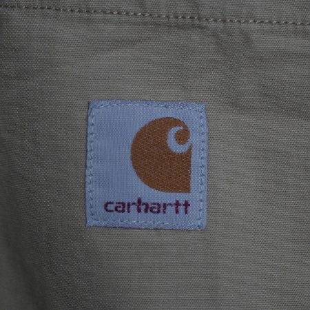 (M-L) Sơ mi Carhartt - Hình ảnh 4