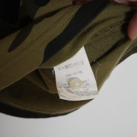 (L) ABathing Ape shark Polo camo - Hình ảnh 7