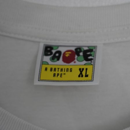 (L-XL) Bape Patch Pocket Tee - Hình ảnh 5