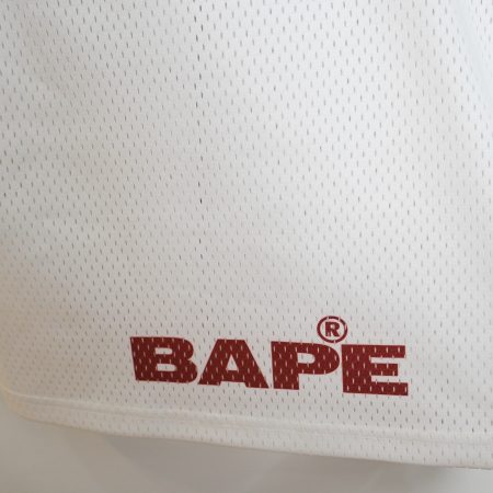 (L) Bape Foootball Jersey - Hình ảnh 7