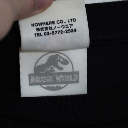 (M) Bape x Jurassic World Logo - Hình ảnh 6
