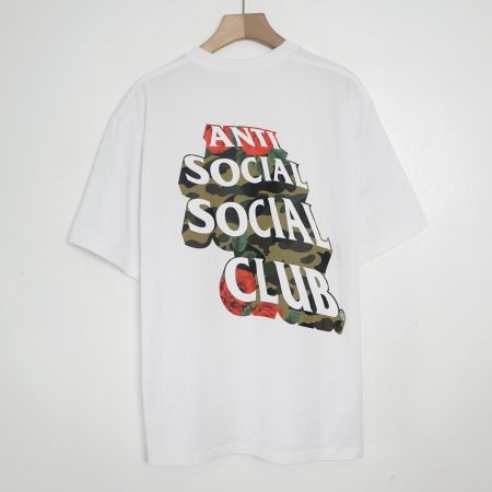 (L+) ANTI SOCIAL SOCIAL CLUB x BAPE - Hình ảnh 5