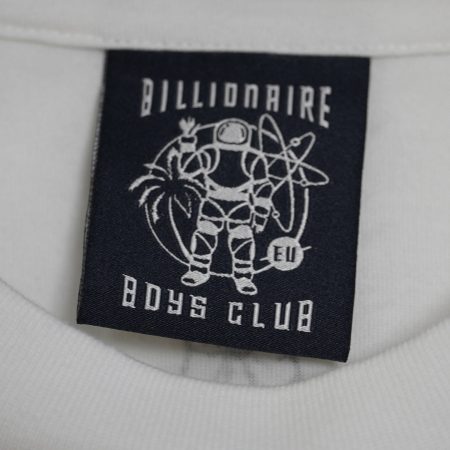 (L+) Billionaire Boys Club White Taxi Logo - Hình ảnh 7
