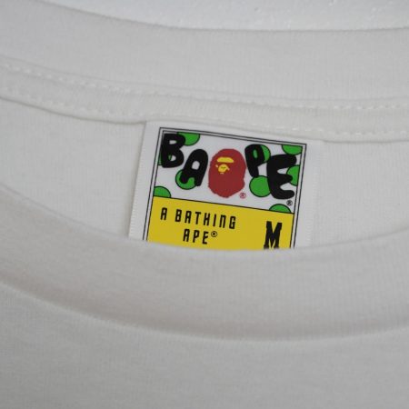 (M) BAPE A BATHING APE - Hình ảnh 3