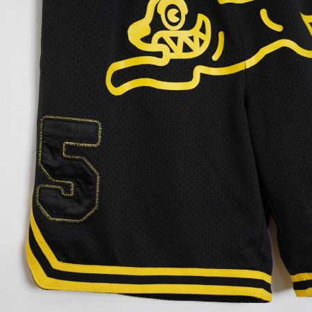 BBC ICE CREAM Flying Dog Breathable Comfortable Shorts - Hình ảnh 3