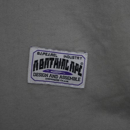 (M-L) Jersey Bape - Hình ảnh 4