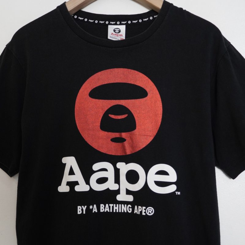 (M) AAPE BY A BATHING APE - Hình ảnh 2