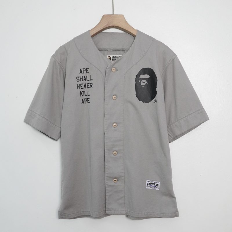 (M-L) Jersey Bape