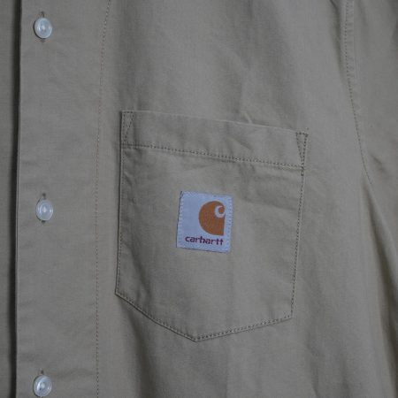 (M-L) Sơ mi Carhartt - Hình ảnh 3