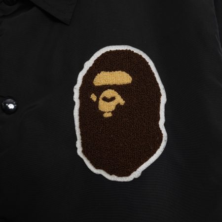 (M-L) Bape x Champion Coach Jacket - Hình ảnh 7