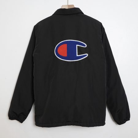 (M-L) Bape x Champion Coach Jacket - Hình ảnh 6