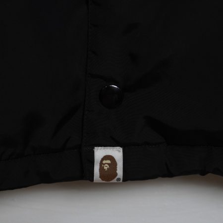 (M-L) Bape x Champion Coach Jacket - Hình ảnh 5
