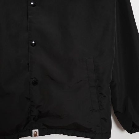 (M-L) Bape x Champion Coach Jacket - Hình ảnh 4