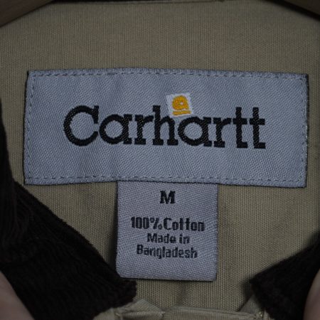 (M-L) Sơ mi Carhartt - Hình ảnh 6