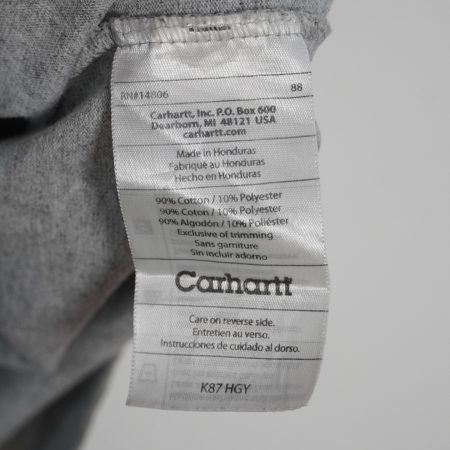 (2XL) Carhartt Poket - Hình ảnh 5